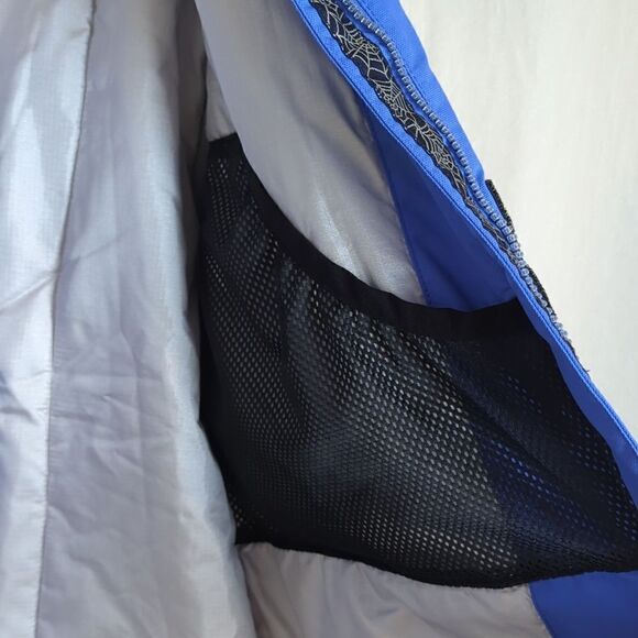 Spyder Lightning Ski Jacket Blue Size 18 Outdoor Winter - Picture 11 of 14